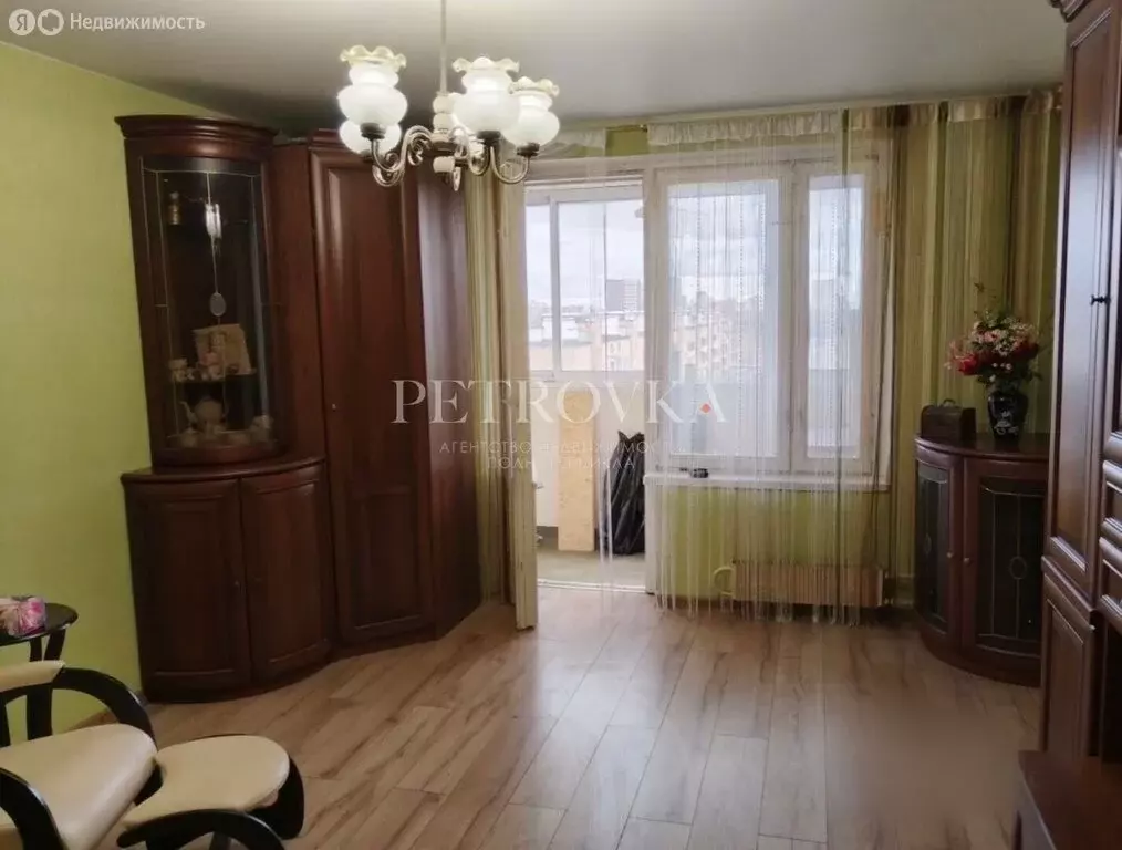 1-комнатная квартира: Москва, Беломорская улица, 3к1 (34.8 м) - Фото 2