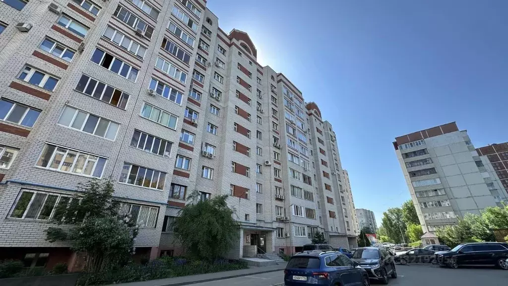 2-к кв. Татарстан, Казань ул. Академика Завойского, 11 (75.5 м) - Фото 2