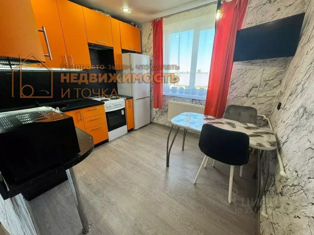 1-к кв. Башкортостан, Янаул ул. Якутова, 18 (32.0 м) - Фото 1