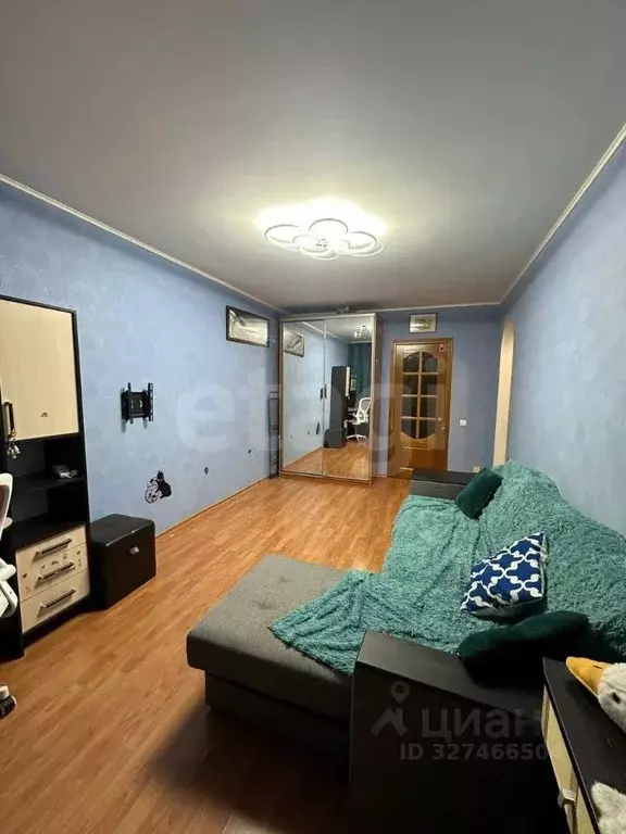 1-к кв. Башкортостан, Уфа ул. Юрия Гагарина, 24 (38.8 м) - Фото 1