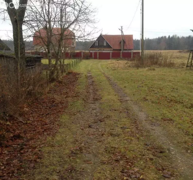 Участок в Кузёмкинское сельское поселение, деревня Ванакюля (28 м) - Фото 2
