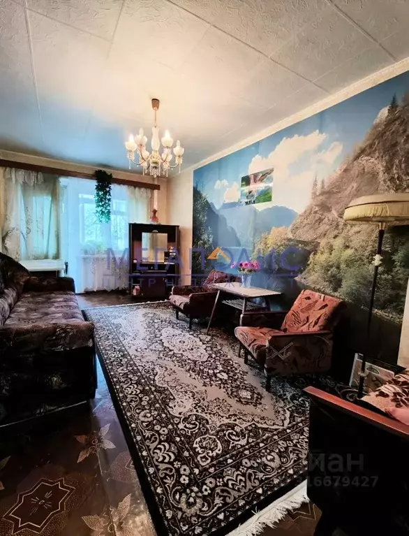 2-к кв. Саратовская область, Балаково ш. Саратовское, 17 (44.1 м) - Фото 0