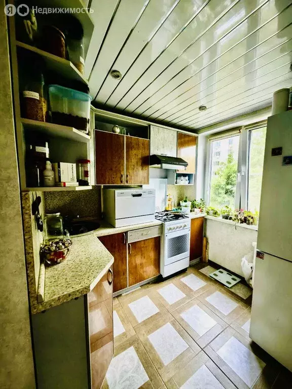 4-комнатная квартира: Кстово, Зелёная улица, 3А (58 м) - Фото 1