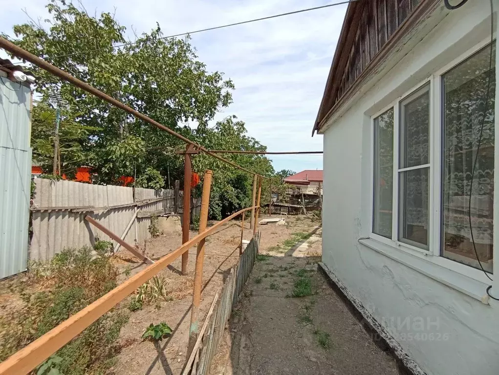 4-к кв. Краснодарский край, Темрюк ул. Карла Маркса, 275 (47.9 м) - Фото 2