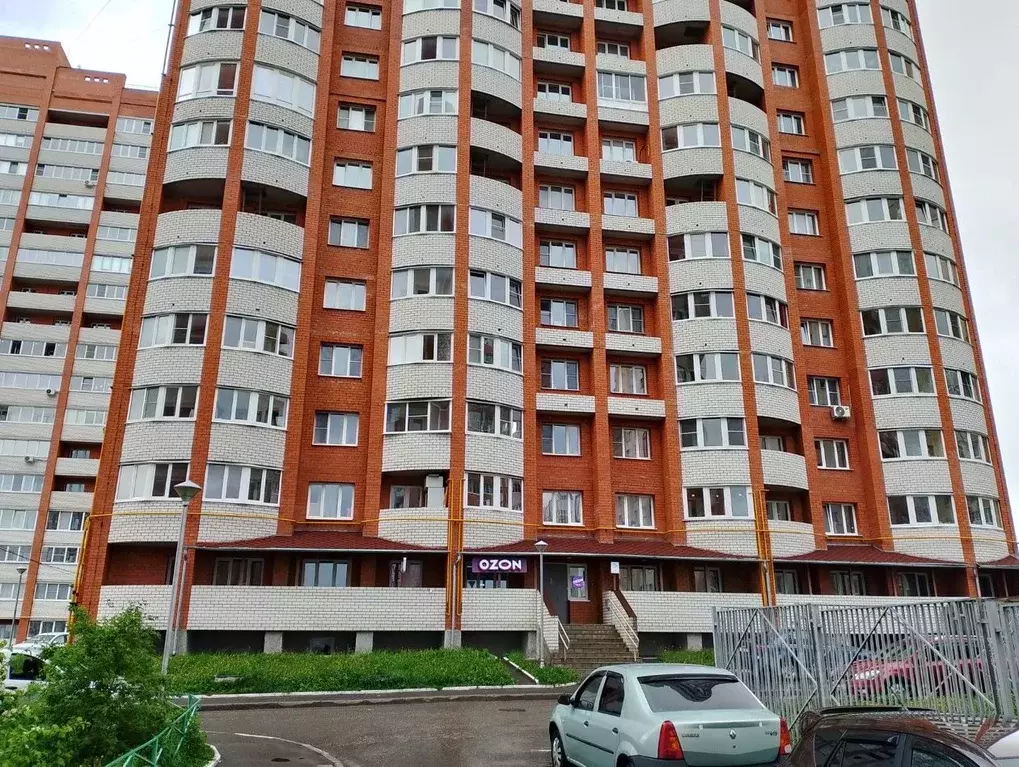 Помещение свободного назначения в Владимирская область, Владимир ул. ... - Фото 0
