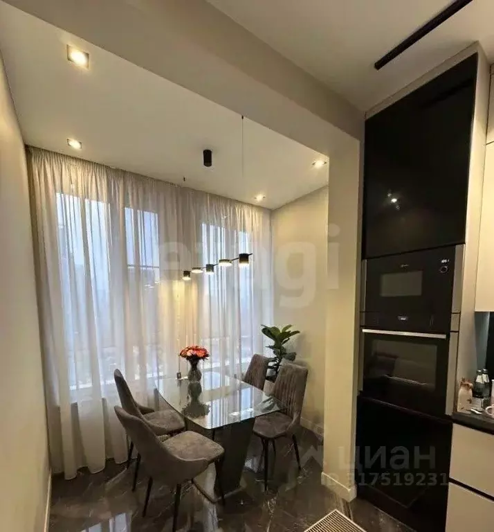 2-к кв. Москва Карамышевская наб., 2А (50.0 м) - Фото 1