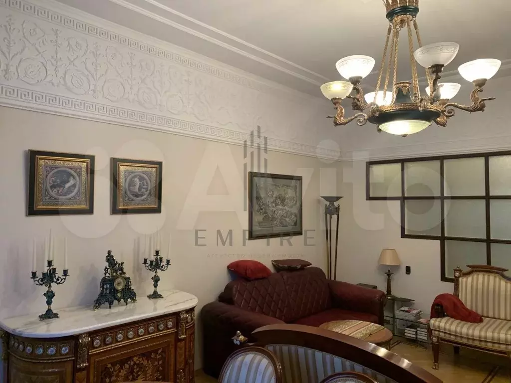 4-к. квартира, 139 м, 5/6 эт. - Фото 0