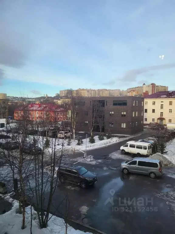 4-к кв. Мурманская область, Мурманск просп. Ленина, 96 (98.0 м) - Фото 1