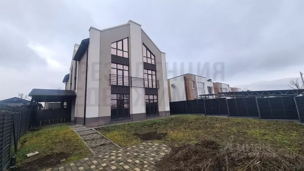 Дом в Самарская область, Самара просека 2-я (229 м) - Фото 1