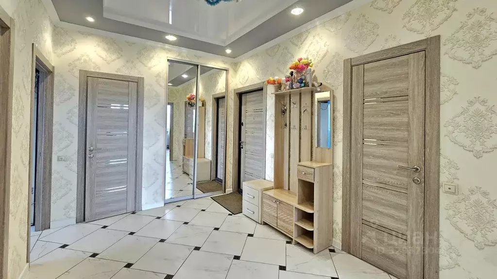 3-к кв. Московская область, Химки 9 Мая ул., 4Ак4 (77.7 м) - Фото 2