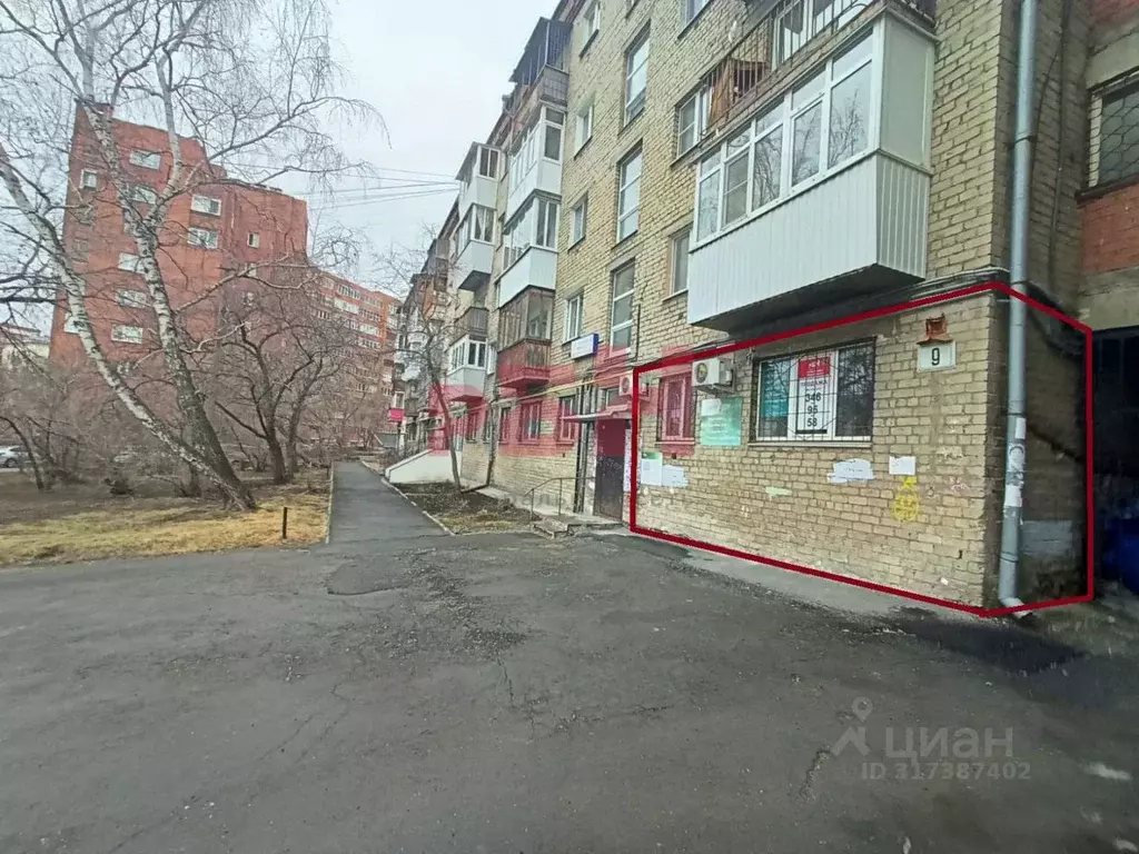 Помещение свободного назначения в Свердловская область, Екатеринбург ... - Фото 0