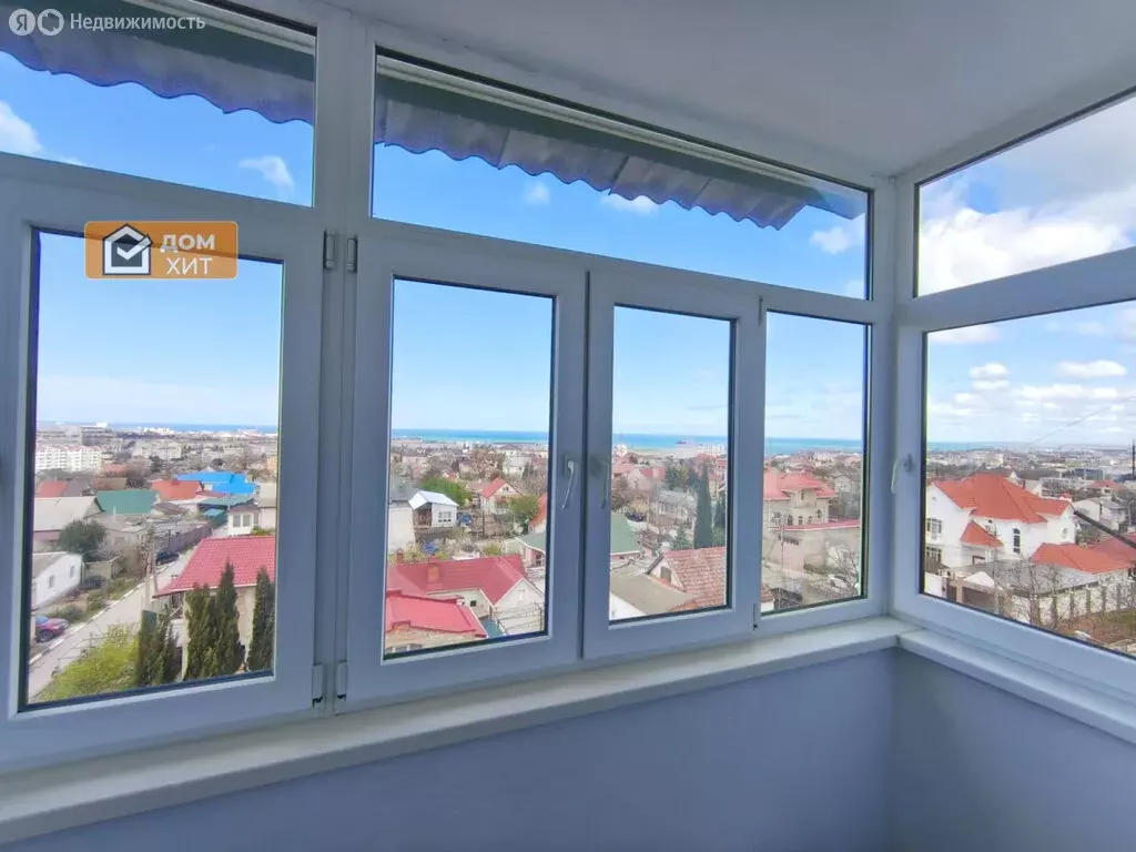 3-комнатная квартира: Севастополь, Харьковская улица, 33 (78.4 м) - Фото 1
