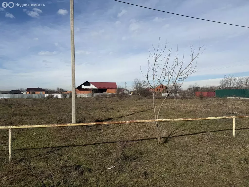 Участок в станица Архонская, Тупиковая улица, 38 (10 м) - Фото 1