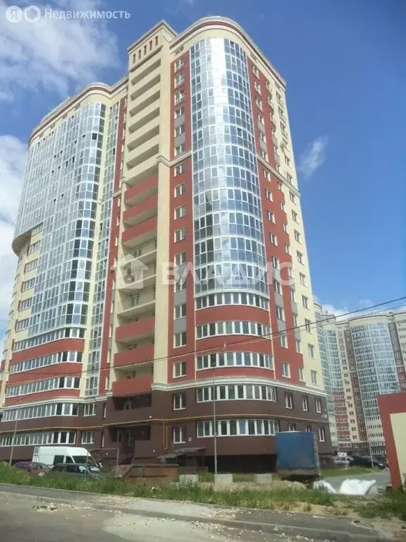 Квартира-студия: Владимир, улица Мира, 5Б (99.1 м) - Фото 2