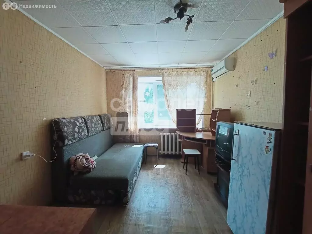 1к в 2-комнатной квартире (14 м) - Фото 2