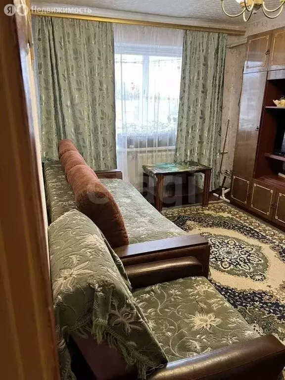 3-комнатная квартира: Торжок, улица Володарского, 22 (63.2 м) - Фото 1