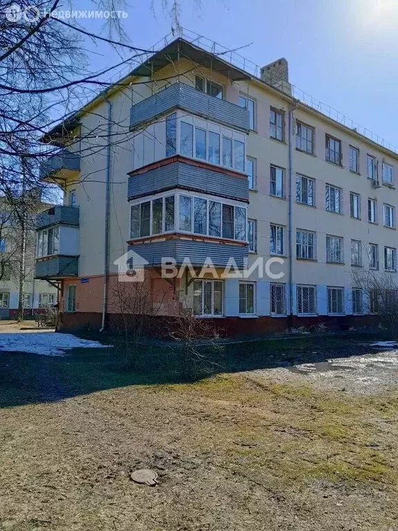 1к в 4-комнатной квартире (9 м) - Фото 1