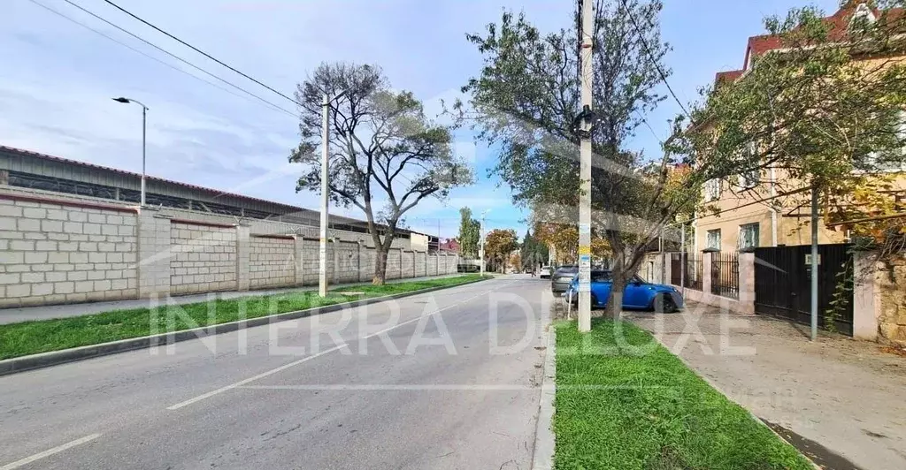 Участок в Севастополь ул. 6-я Бастионная, 7 (2.65 сот.) - Фото 1