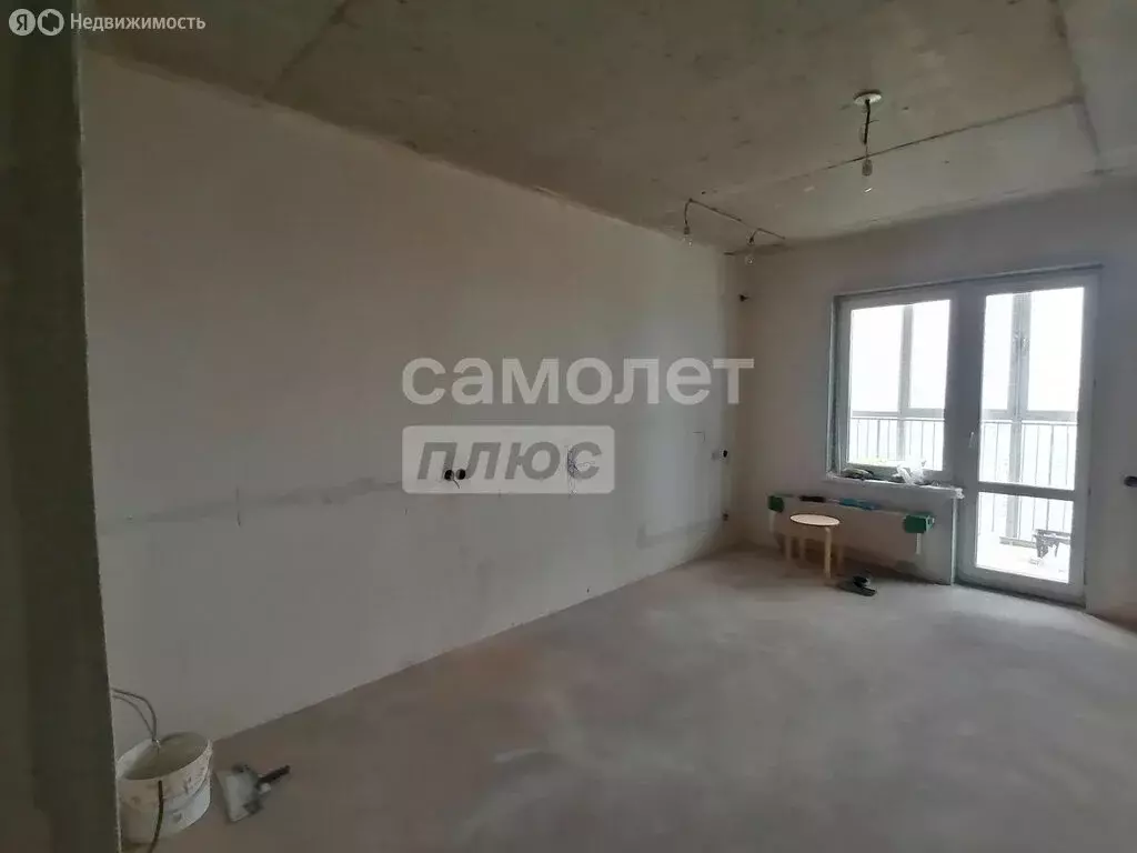 1-комнатная квартира: Казань, улица Ярышлар (31.4 м) - Фото 2