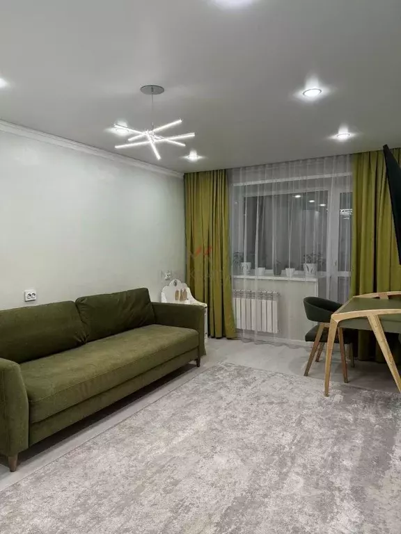2-к кв. Тыва, Кызыл ул. Кочетова, 99 (60.0 м) - Фото 0