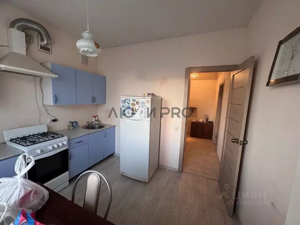 1-к кв. Ярославская область, Ярославский муниципальный округ, д. ... - Фото 2