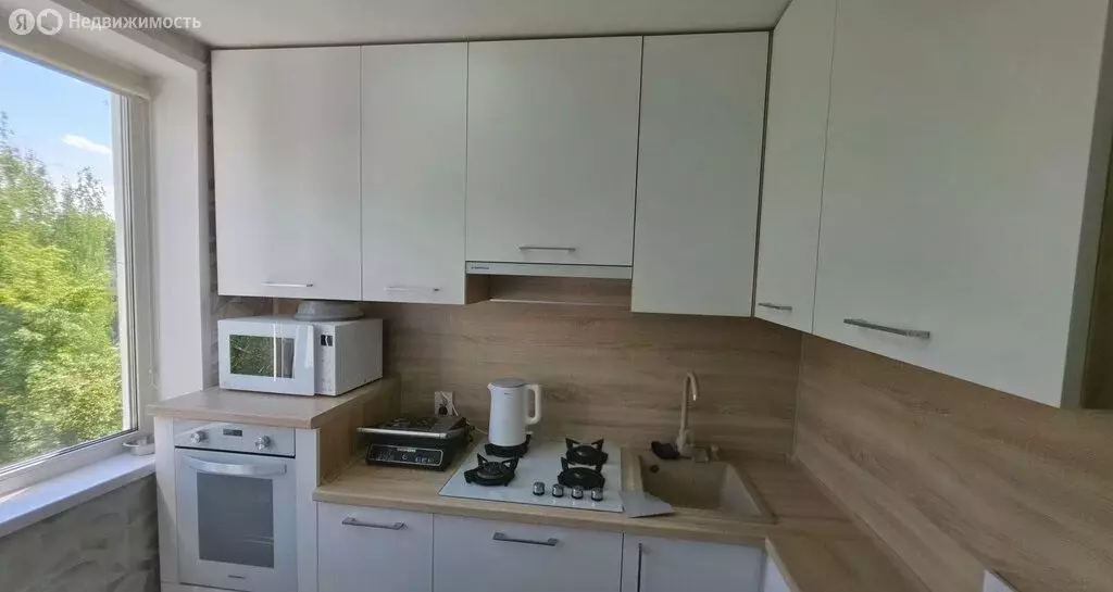 2-комнатная квартира: Кстово, Зелёная улица, 2А (49.3 м) - Фото 1