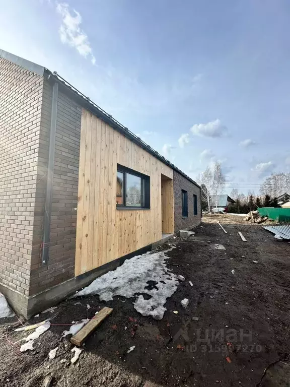Коттедж в Томская область, Томск пос. Степановка,  (107 м) - Фото 1
