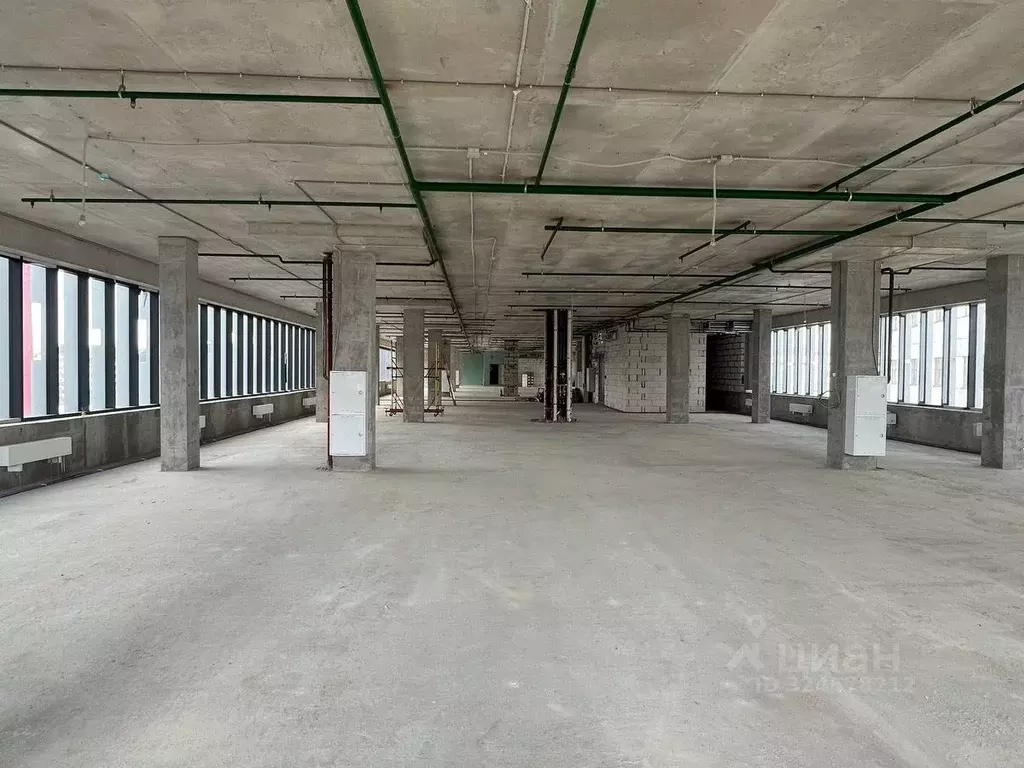 Офис в Москва 2-я Звенигородская ул., 12С1 (999 м) - Фото 2