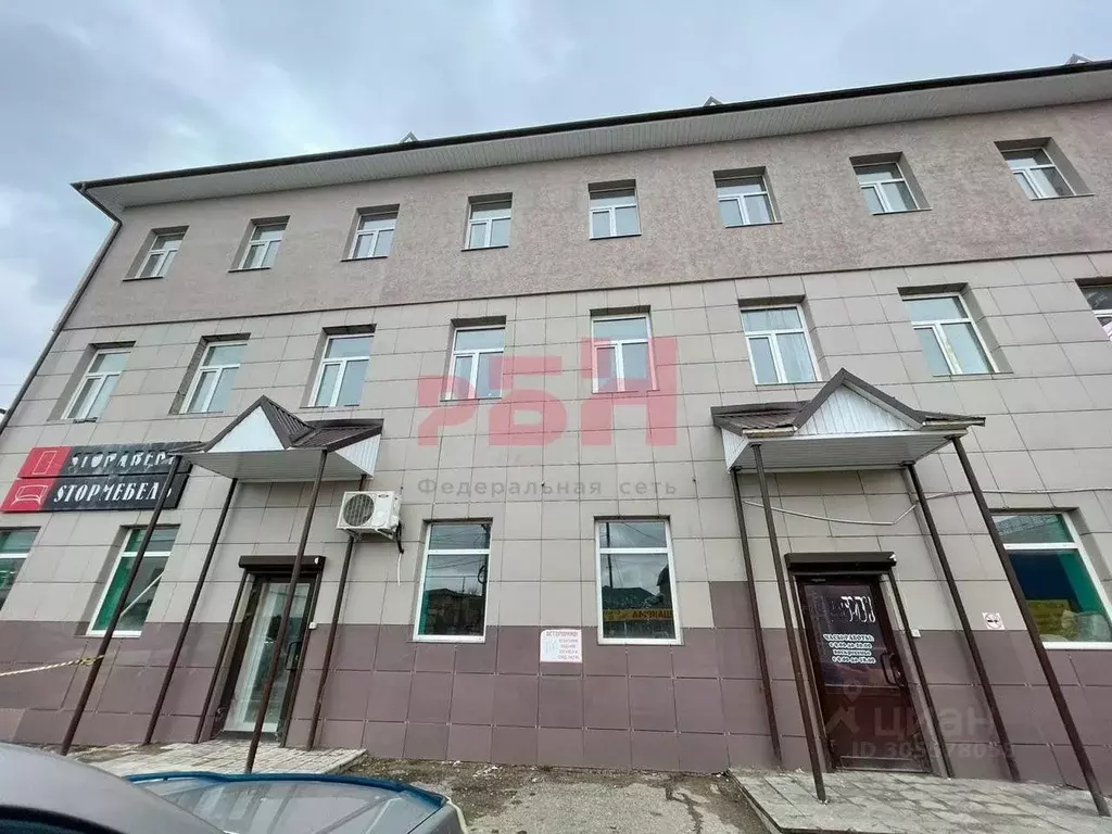 Торговая площадь в Пензенская область, Пенза ул. Суворова (146 м) - Фото 2