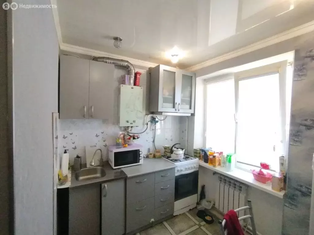 2-комнатная квартира: Абинск, Комсомольский проспект, 97 (48 м) - Фото 1