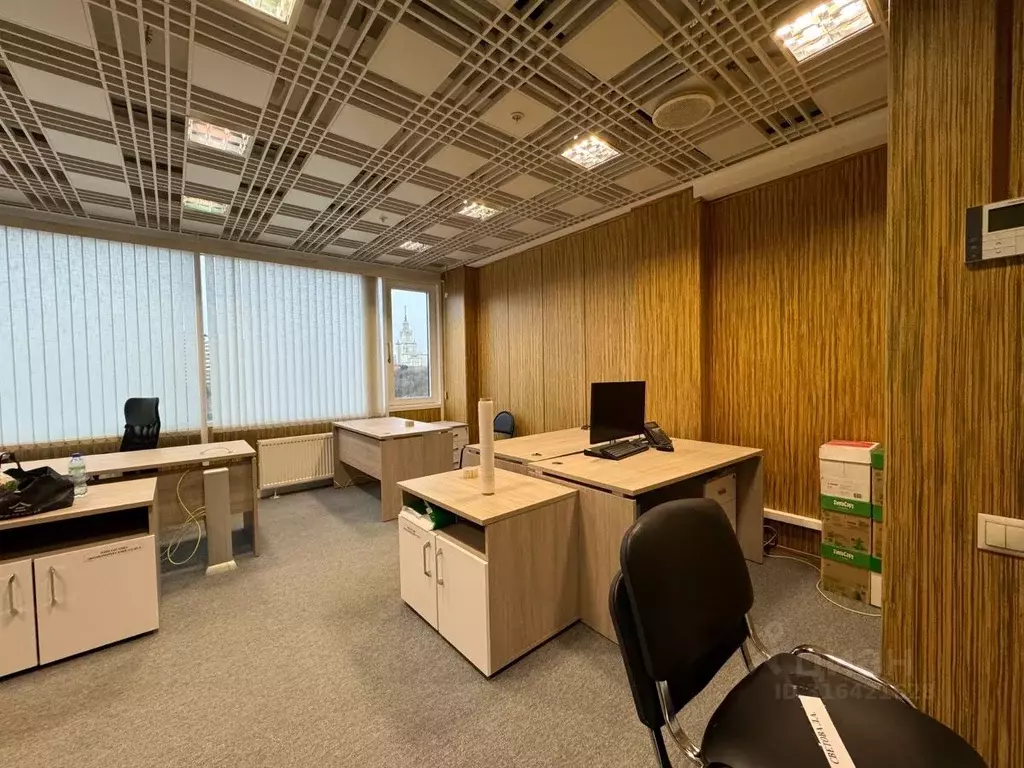 Офис в Москва Университетский просп., 12 (1100 м) - Фото 1