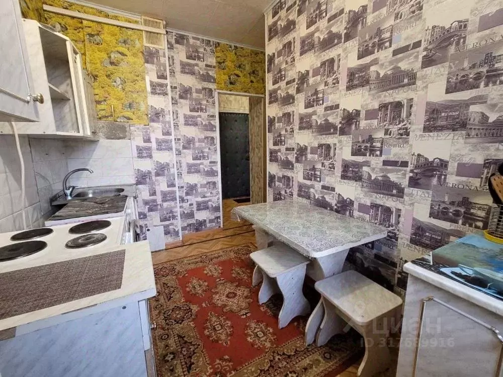 1-к кв. Омская область, Омск ул. Завертяева, 17 (30.3 м) - Фото 1