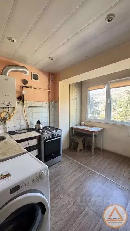 1-к кв. Краснодарский край, Туапсе ул. Фрунзе (27.32 м) - Фото 2