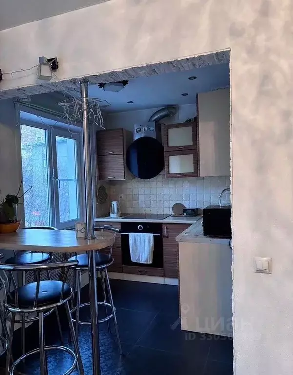 2-к кв. Иркутская область, Иркутск Юбилейный мкр, 105 (43.0 м) - Фото 2