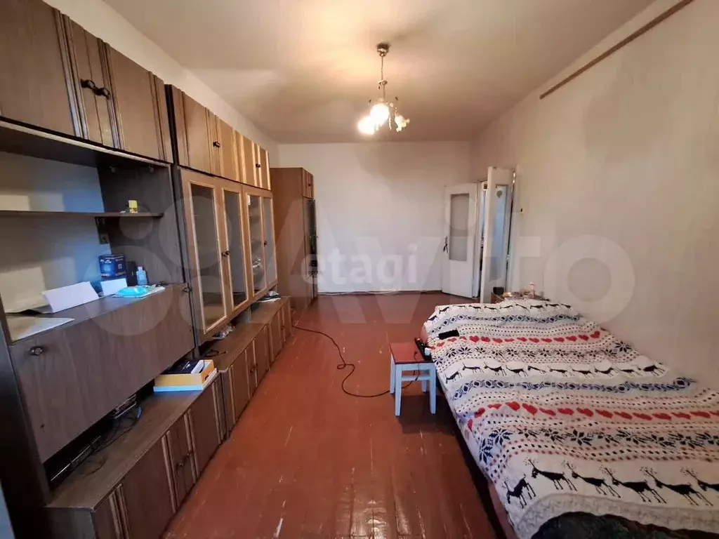 2-к. квартира, 52,4 м, 8/9 эт. - Фото 1