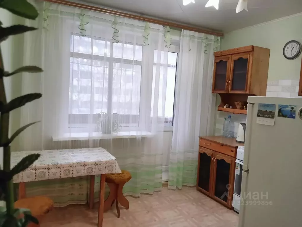 1-к кв. Коми, Сыктывкар Тентюковская ул., 123 (33.0 м) - Фото 1