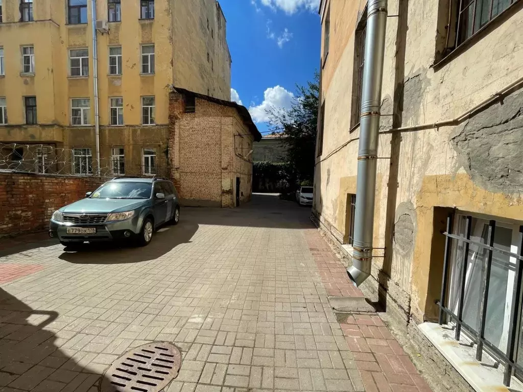 Офис в Санкт-Петербург 6-я Советская ул., 37 (37 м) - Фото 1