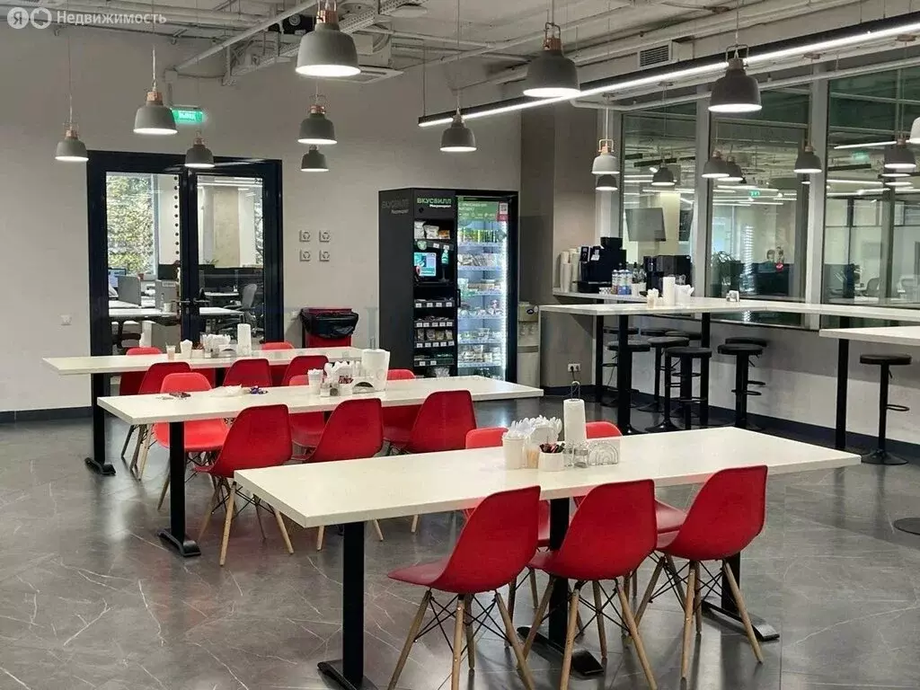 Офис (1847 м) - Фото 1