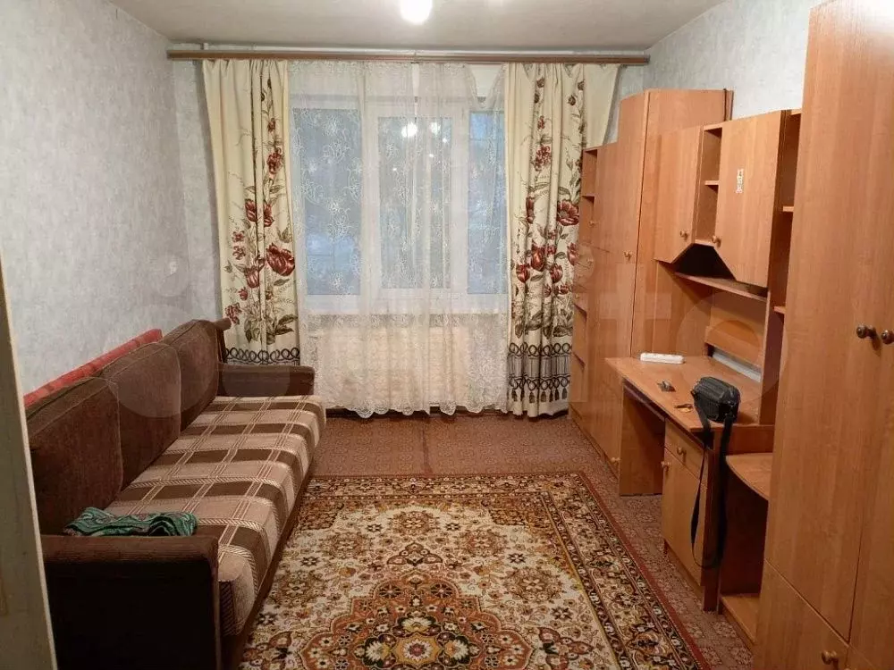 1-к. квартира, 30 м, 1/9 эт. - Фото 0