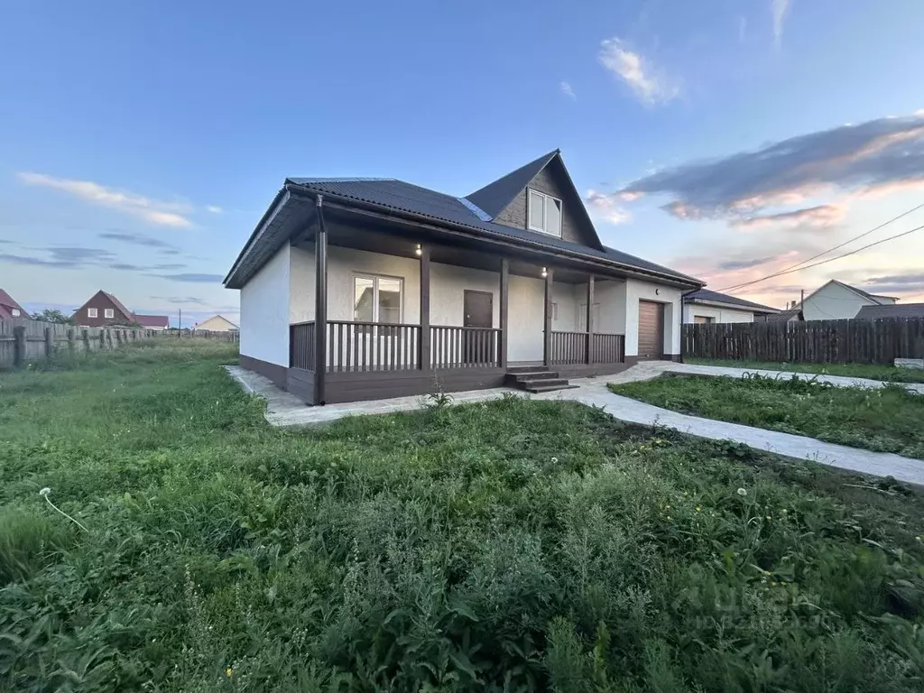 Дом в Иркутская область, Иркутский муниципальный округ, д. Грановщина ... - Фото 2