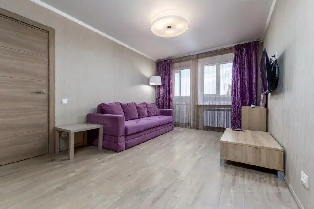 1-к кв. Вологодская область, Череповец Первомайская ул., 60 (40.0 м) - Фото 1