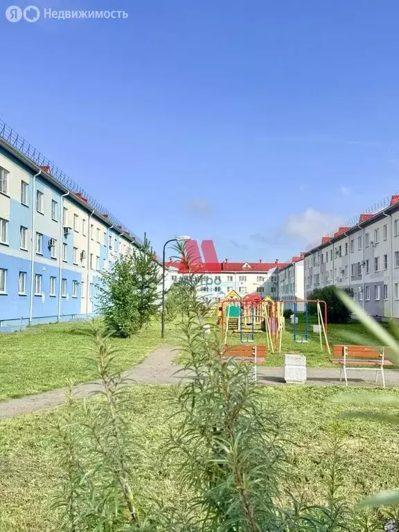 Квартира-студия: Кохма, улица Романа Куклева, 32 (28.2 м) - Фото 1