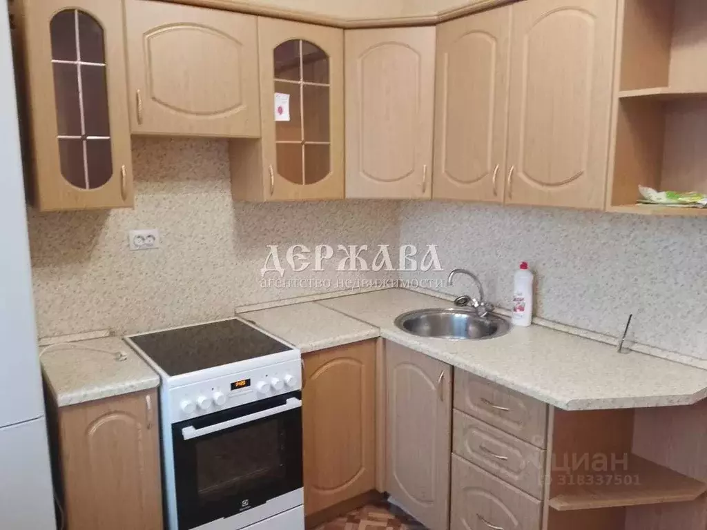 1-к кв. Белгородская область, Старый Оскол Северный мкр, 31 (34.0 м) - Фото 0