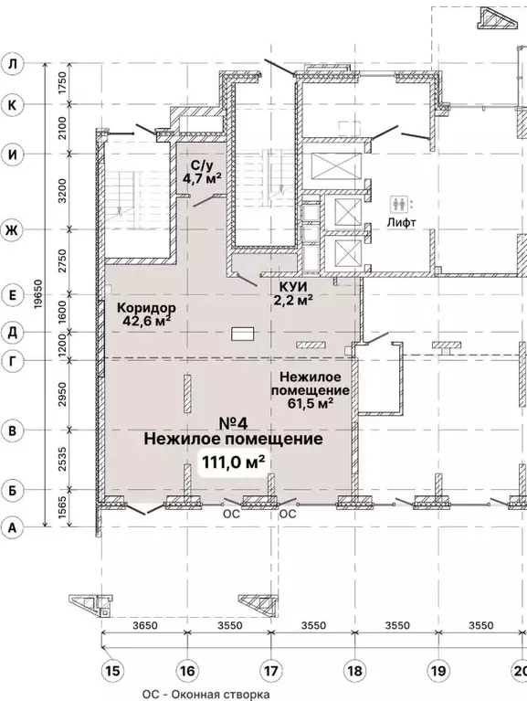 Помещение свободного назначения в Новосибирская область, Новосибирск ... - Фото 2