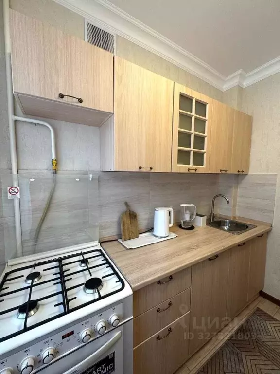 2-к кв. Москва Яснополянская ул., 3К3 (41.6 м) - Фото 2