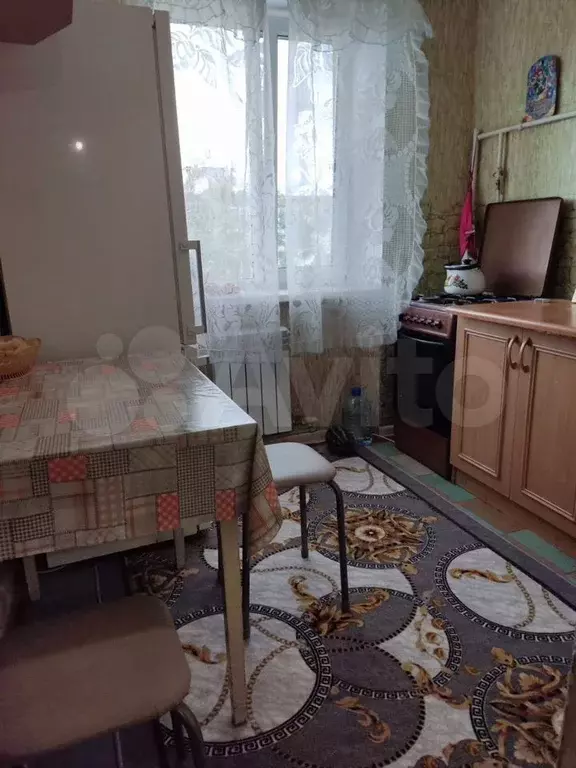 1-к. квартира, 29,5 м, 5/5 эт. - Фото 0
