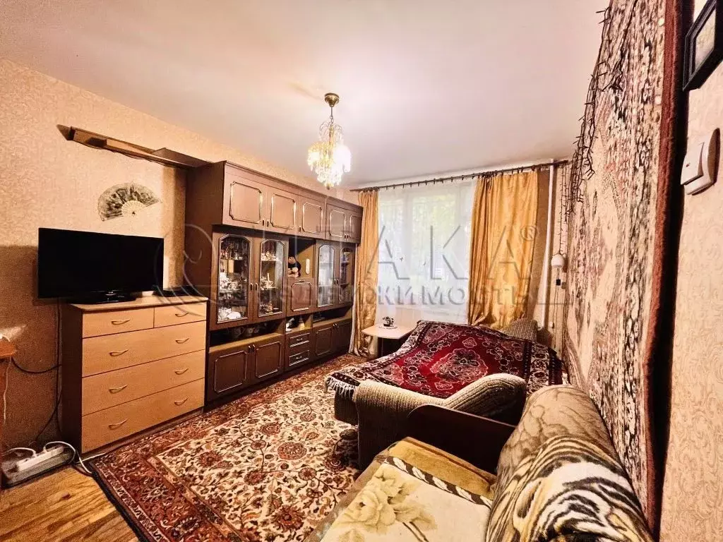 1-к кв. Санкт-Петербург просп. Науки, 12К6 (28.9 м) - Фото 2