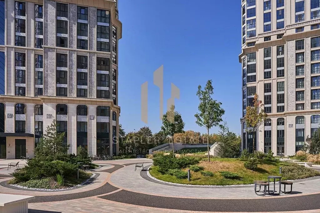 5-к кв. Москва Нежинская ул., 3А (235.0 м) - Фото 1