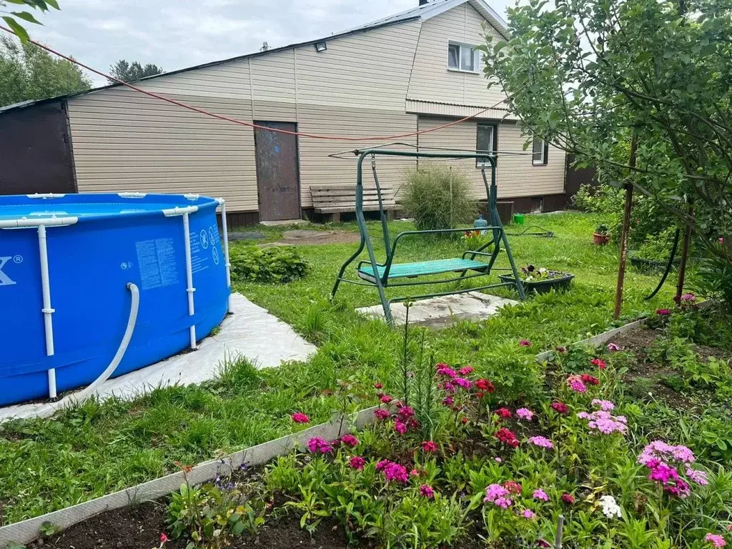 Дом в Свердловская область, Невьянский городской округ, пос. ... - Фото 1