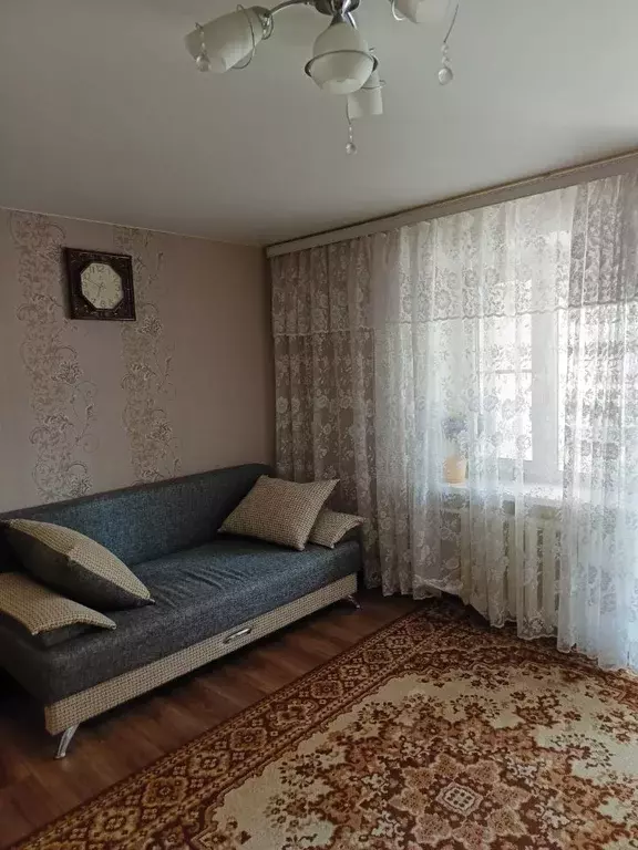 1-к кв. Пензенская область, Сердобск ул. Ново-Северная, 2 (31.5 м) - Фото 0